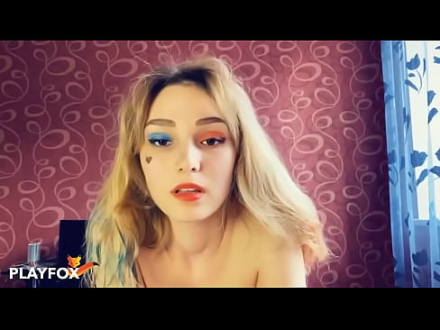 ❤️ Os óculos mágicos de realidade virtual me deram sexo com a Harley Quinn ️❌ Porno vídeo em porno pt-br.mysexgamer.ru ﹏